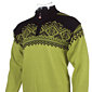 Devold Snaufjell Sweater (Lime / Black)