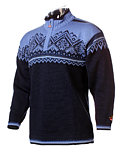 Devold Snaufjell Sweater (Navy / Blue)