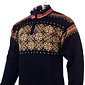 Devold Snohetta Sweater (Black / Beige)