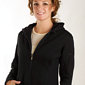 ExOfficio Alpental Long-Sleeve Zip Hoody Women's (Black)