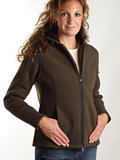 ExOfficio Alpental Long-Sleeve Zip Hoody Women's (Breen)