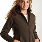 ExOfficio Alpental Long-Sleeve Zip Hoody Women's (Breen)