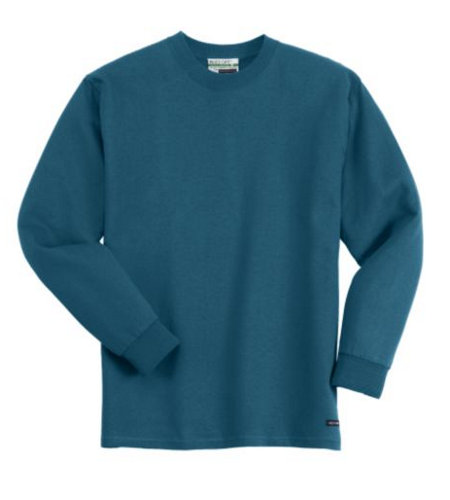 ExOfficio BUZZ OFF Long Sleeve Tee Men's (Blue)