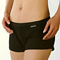 ExOfficio Give-N-Go Boy Cut Short Women's (Black)