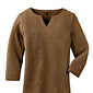 ExOfficio Soytopia 3/4 Sleeve Shirt Women's (Peppercorn)