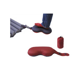 Exped Pillow Pump (Ruby Red)