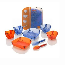 Fozzils Duet Pack (New Blue / Orange)