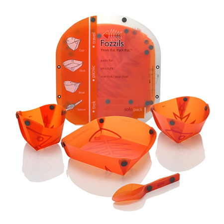 Fozzils Solo Pack (Orange)