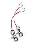 G3 Ski Leash (Metal Clasp)