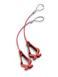 G3 Ski Leash (Plastic Clasp)