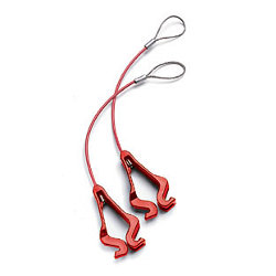 G3 Ski Leash (Plastic Clasp)