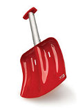 G3 Spadetech Shovel T Grip