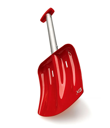 G3 SpadeTECH Shovel (T-Grip)
