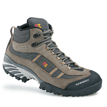 Garmont Kiowa Hiking Shoes Men's (Charcoal)