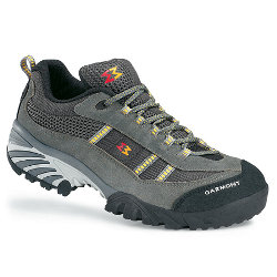 Garmont Nagevi XCR Light Hiking Shoes Men's (Charcoal / Grey / Yellow)