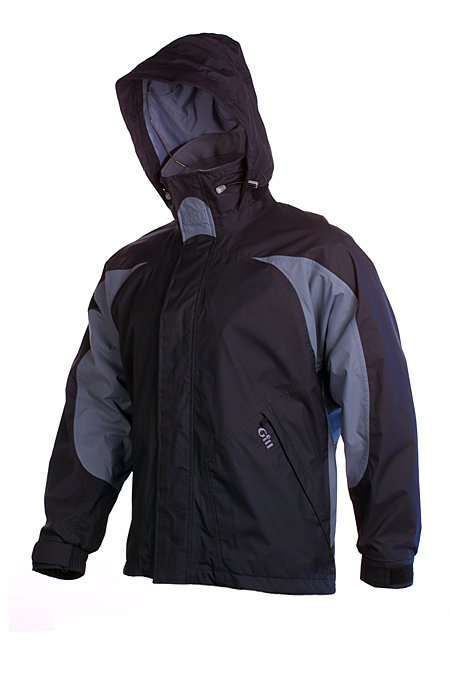 Gill Coast Warm Jacket (Black)