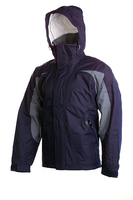 Gill Coast Warm Jacket (Navy)