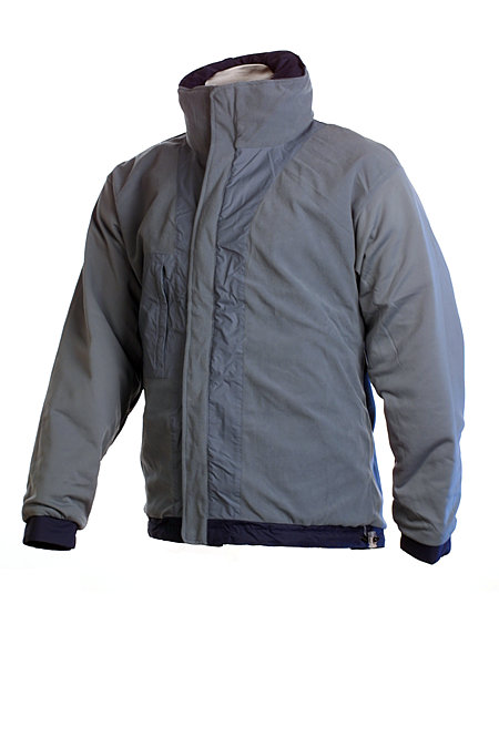 Gill Coast Warm Jacket (Navy)