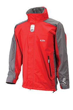 Gill IN4 Coast Sport Jacket (Red)