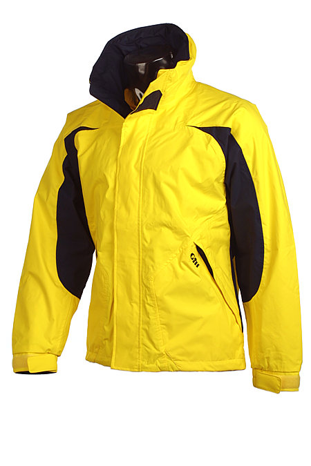 Gill IN6 Coast Lite Jacket (Yellow)