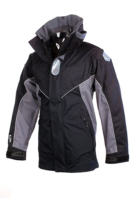 Gill OS5J Key West Jacket (Black)