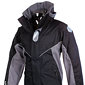 Gill OS5J Key West Jacket (Black / Storm Gray)