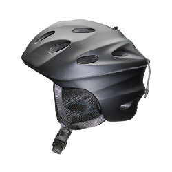 Giro Fuse Helmet (Matte Black)