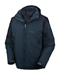 Columbia Glacier To Glade III Parka Men's