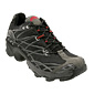GoLite Comp Waterproof Trail Running Shoe Men's (Black / Cinnabar)