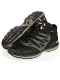 GoLite Timber Lite Waterproof Hiking Boot Men's (Black / Charcoal)