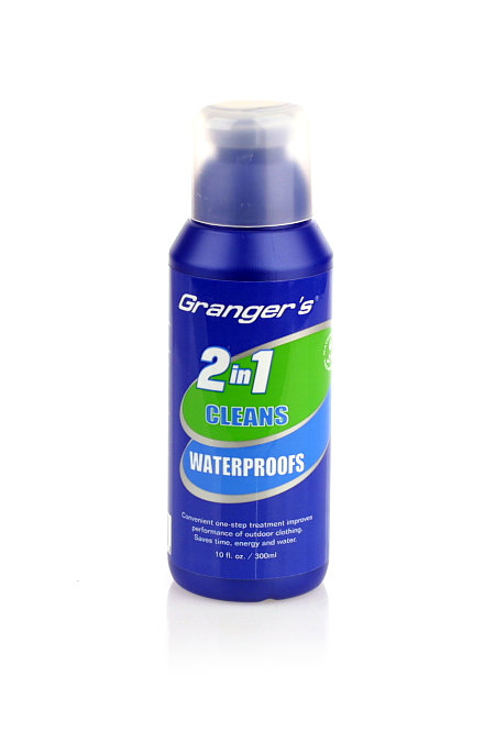 Granger's 2-in-1 Cleans and Waterproofs (300ml)