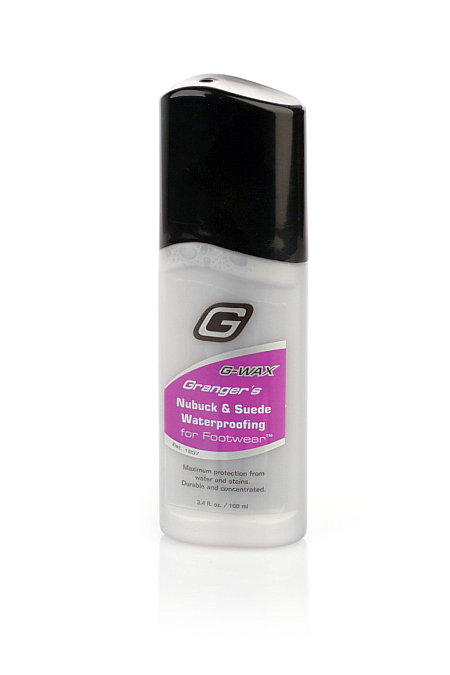 Granger's G-Wax Nubuck and Suede Waterproofing (3.4oz)