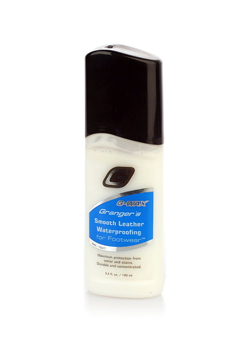 Granger's G-Wax Smooth Leather Waterproofing (3.4oz)