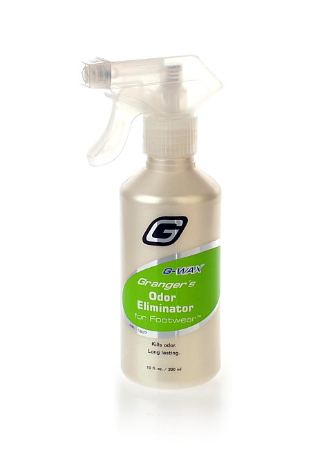 Granger's G-Wax Specialty Care for Footwear (Odor Eliminator for