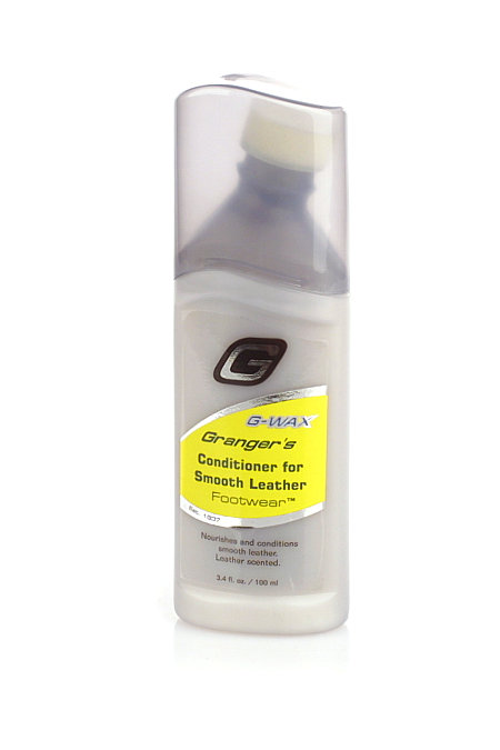 Granger's G-Wax Specialty Care for Footwear (Conditioner for Smo