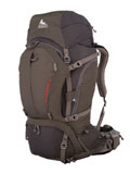 Gregory Baltoro 65 Technical Backpack (Iron Gray)
