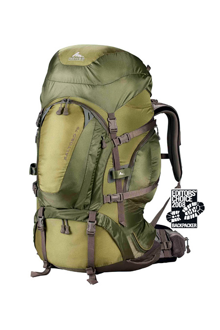 	Gregory Baltoro 70 Backpack (Bamboo Green)