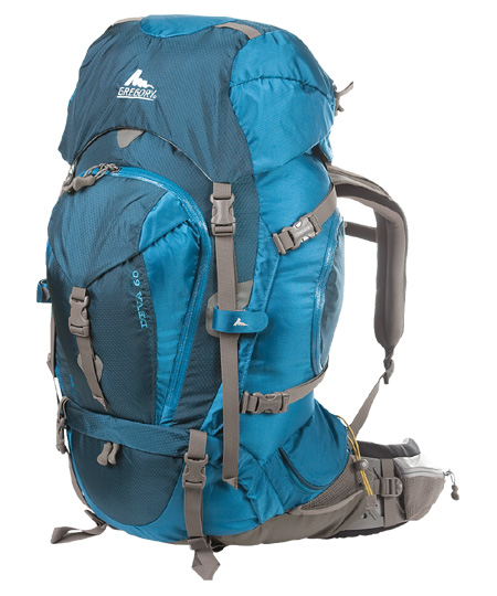 Gregory Deva 60 Backpack Women's ( Bodega Blue)