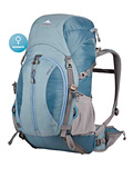 Gregory Jade 35 Backpack Women's (Sapphire Blue)