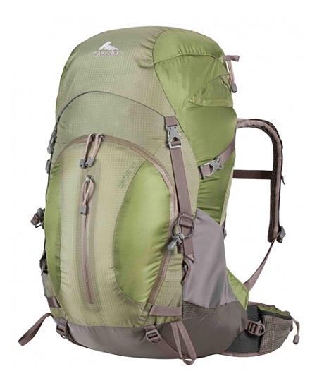 Gregory jade 60 backpack review on sale