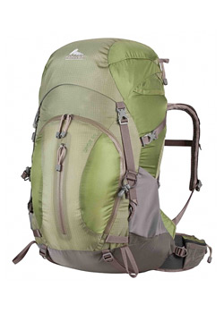 Gregory Jade 60 Backpack Women's (Himalayan Green)