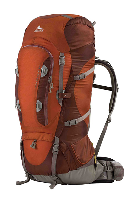	Gregory Palisade 80 Backpack (Lost Coast Red)