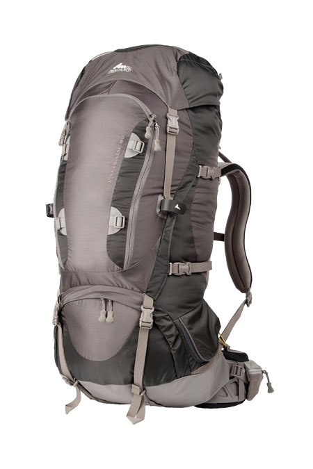 Gregory Palisade 80 Technical Backpack (Iron Gray)