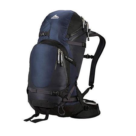 Gregory Targhee Pack (Midnight Blue)