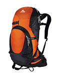 Gregory Targhee Pack (Orange)