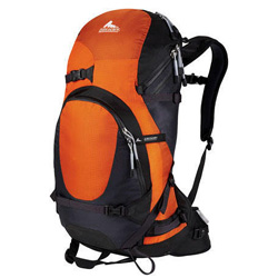 Gregory Targhee Pack (Orange)