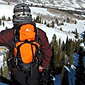 Gregory Targhee Pack (Orange)