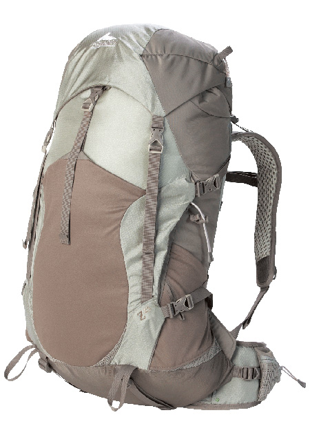 Gregory Z 45 Backpack (Tin Roof Gray)