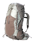 Gregory Z 45 Backpack (Tin Roof Gray)