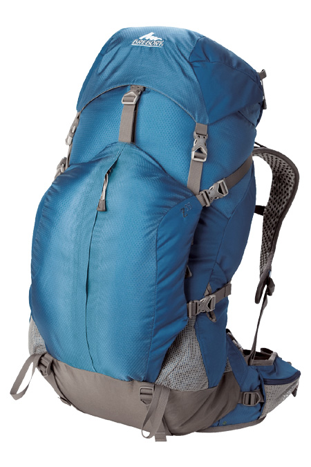 Gregory Z 55 Backpack (Azul Blue)